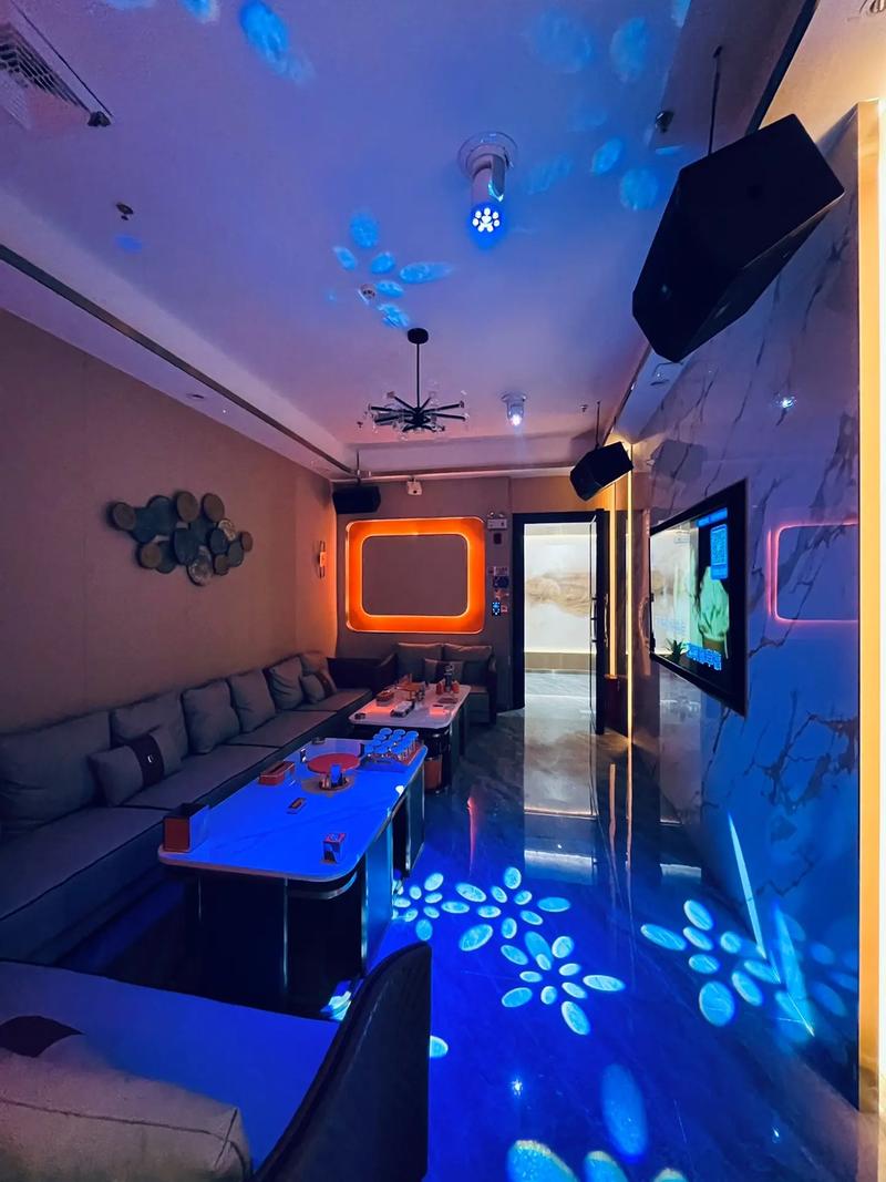 铁岭商务ktv体验商务ktv新玩法-清河区ktv预定