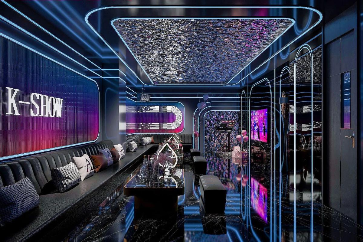 铁岭商务KTV首选单人包间-调兵山市ktv预定